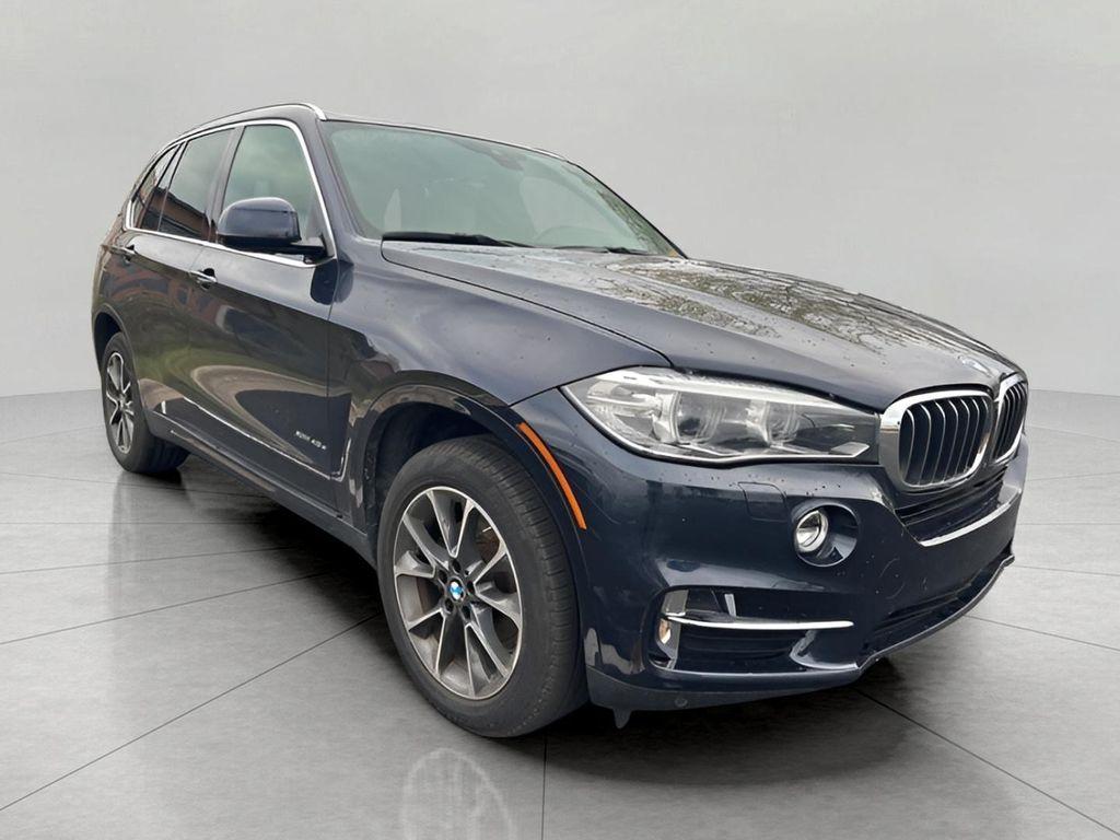 used 2017 BMW X5 eDrive car, priced at $15,821