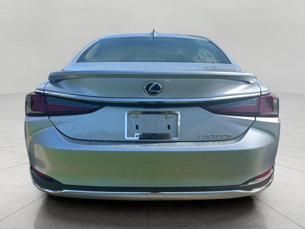 used 2023 Lexus ES 300h car, priced at $46,574