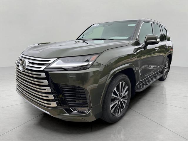 used 2025 Lexus LX 600 car, priced at $105,796