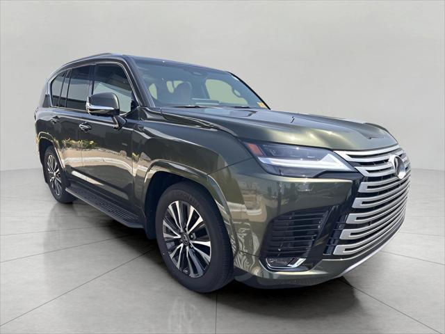 used 2025 Lexus LX 600 car, priced at $105,796