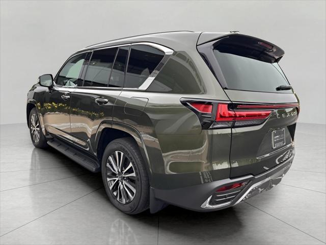 used 2025 Lexus LX 600 car, priced at $105,796