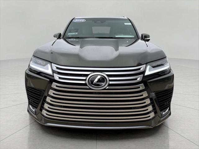 used 2025 Lexus LX 600 car, priced at $105,796