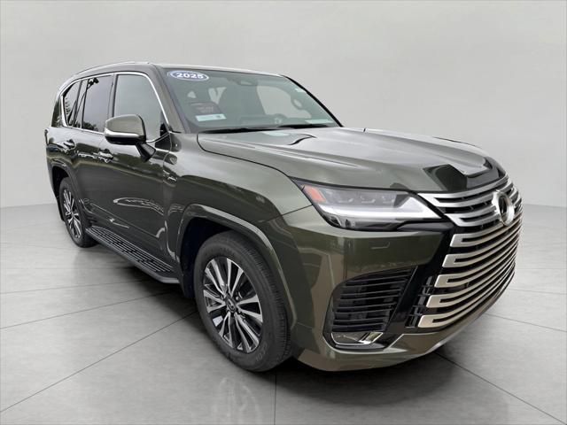 used 2025 Lexus LX 600 car, priced at $105,796