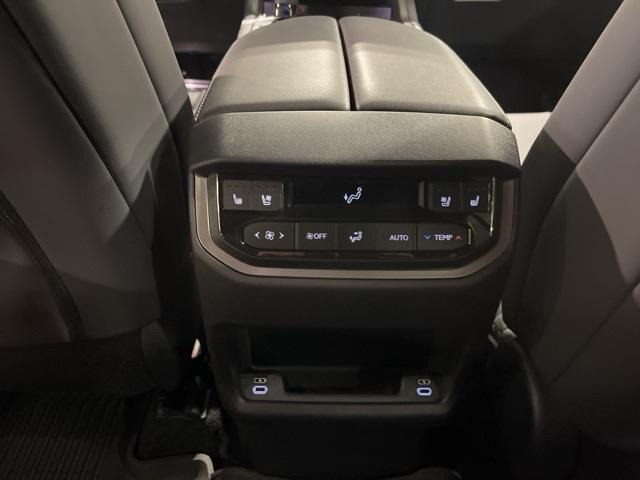new 2026 Lexus TX 500h car, priced at $75,133