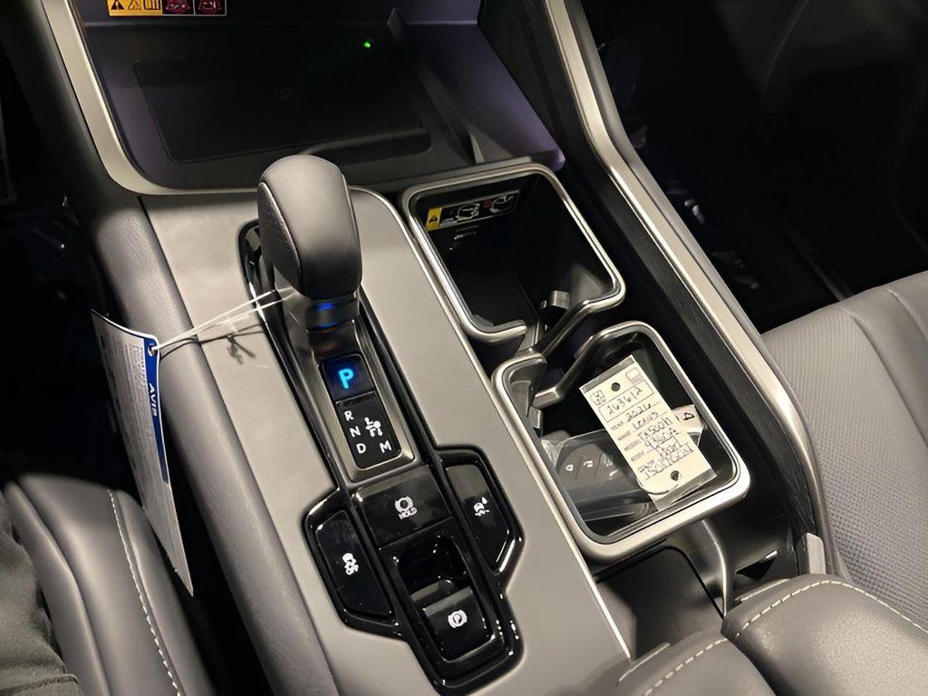 new 2026 Lexus TX 500h car, priced at $75,133