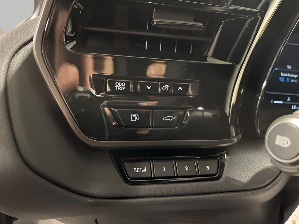 new 2026 Lexus TX 500h car, priced at $75,133