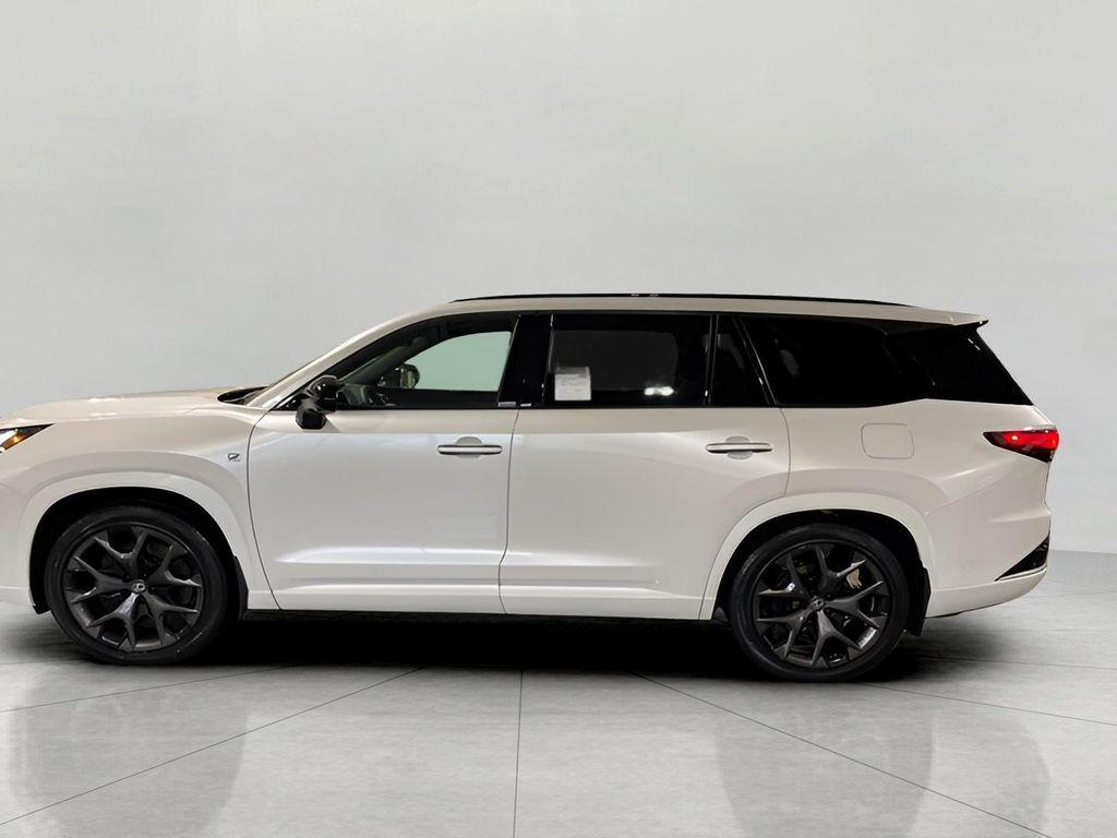 new 2026 Lexus TX 500h car, priced at $75,133