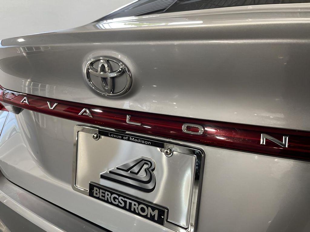 used 2019 Toyota Avalon car, priced at $23,444