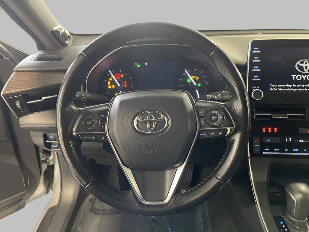 used 2019 Toyota Avalon car, priced at $23,444