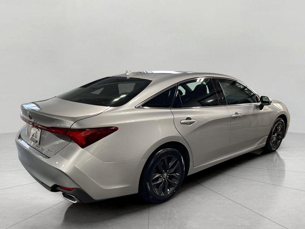 used 2019 Toyota Avalon car, priced at $23,444