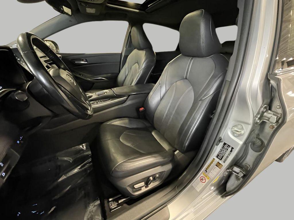 used 2019 Toyota Avalon car, priced at $23,444