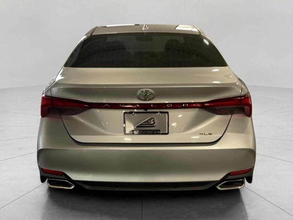 used 2019 Toyota Avalon car, priced at $23,444