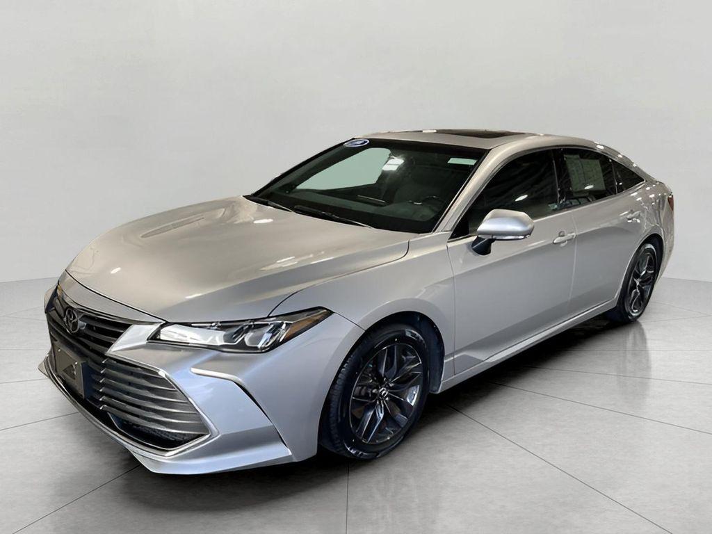 used 2019 Toyota Avalon car, priced at $23,444