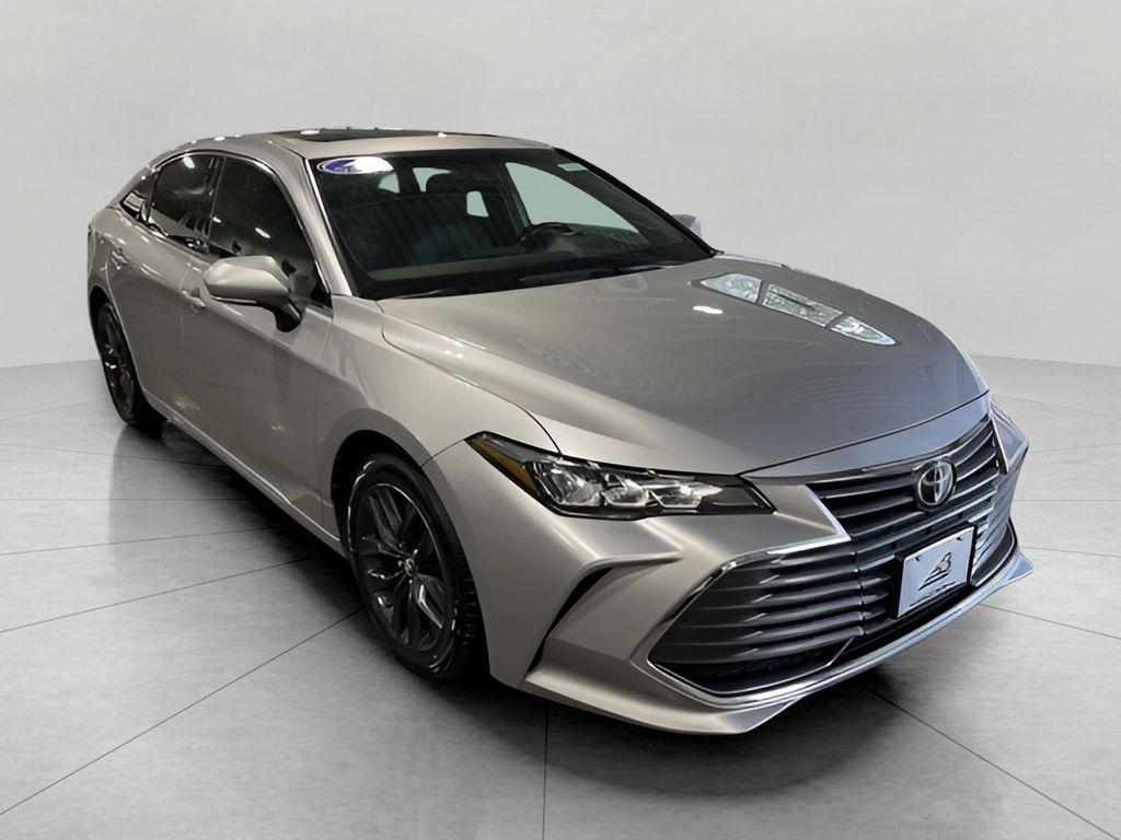 used 2019 Toyota Avalon car, priced at $23,444