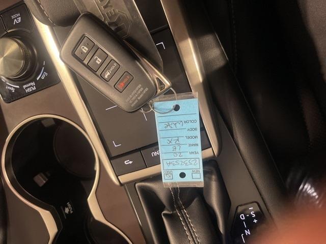 used 2020 Lexus RX 450h car, priced at $35,775