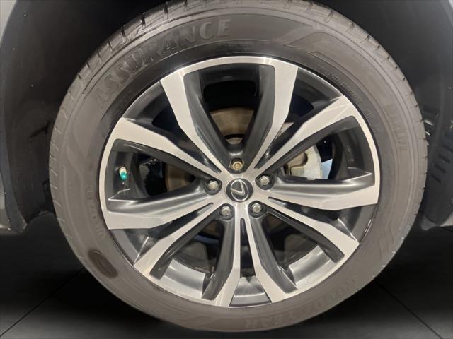 used 2020 Lexus RX 450h car, priced at $35,775