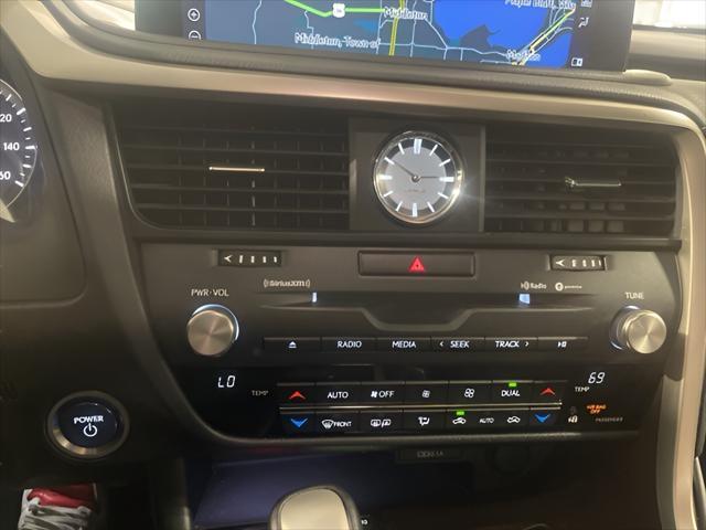 used 2020 Lexus RX 450h car, priced at $35,775