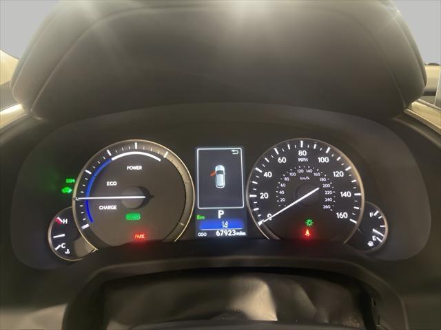 used 2020 Lexus RX 450h car, priced at $35,775