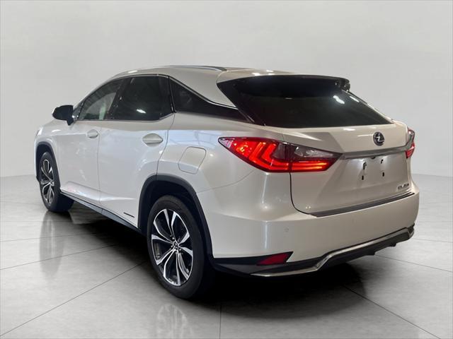 used 2020 Lexus RX 450h car, priced at $35,775