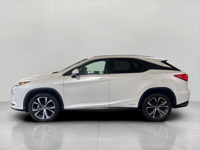 used 2020 Lexus RX 450h car, priced at $35,775