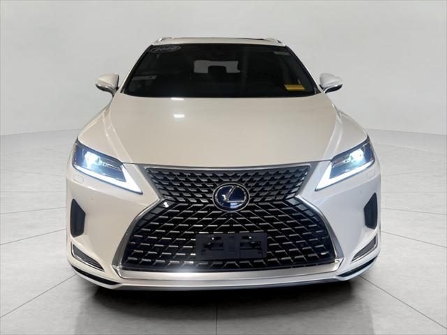 used 2020 Lexus RX 450h car, priced at $35,775