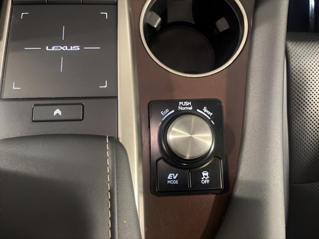 used 2020 Lexus RX 450h car, priced at $35,775