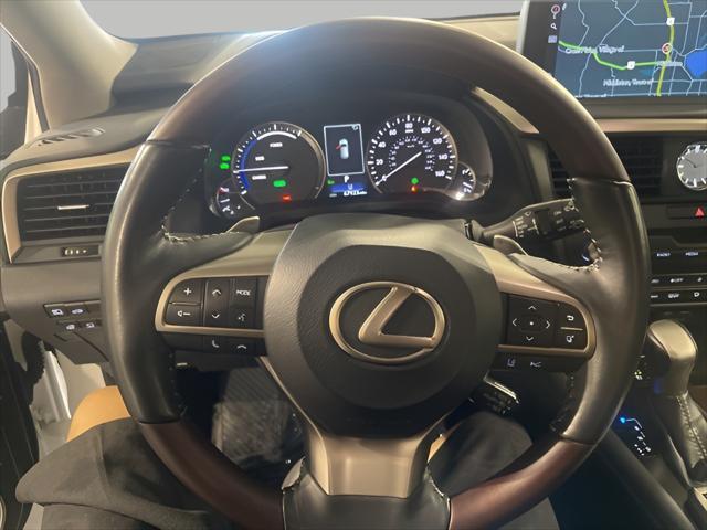 used 2020 Lexus RX 450h car, priced at $35,775