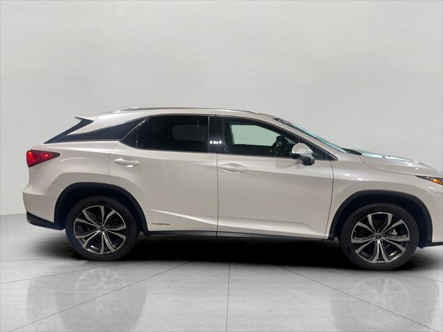 used 2020 Lexus RX 450h car, priced at $35,775