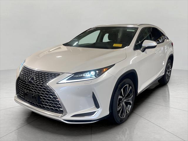 used 2020 Lexus RX 450h car, priced at $35,775