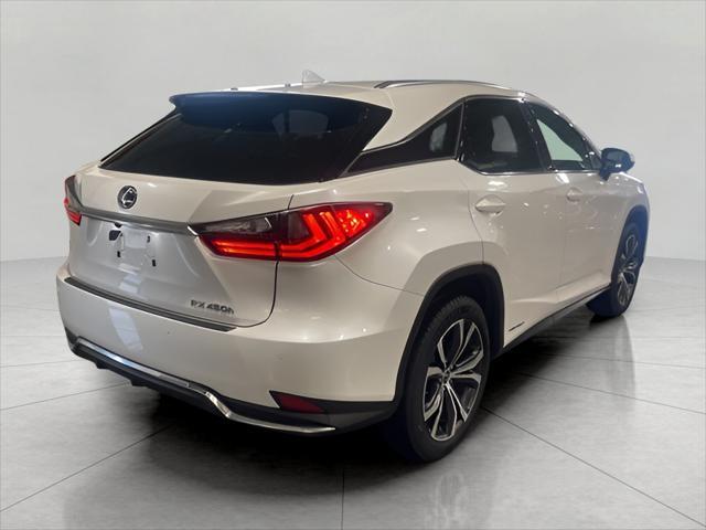 used 2020 Lexus RX 450h car, priced at $35,775