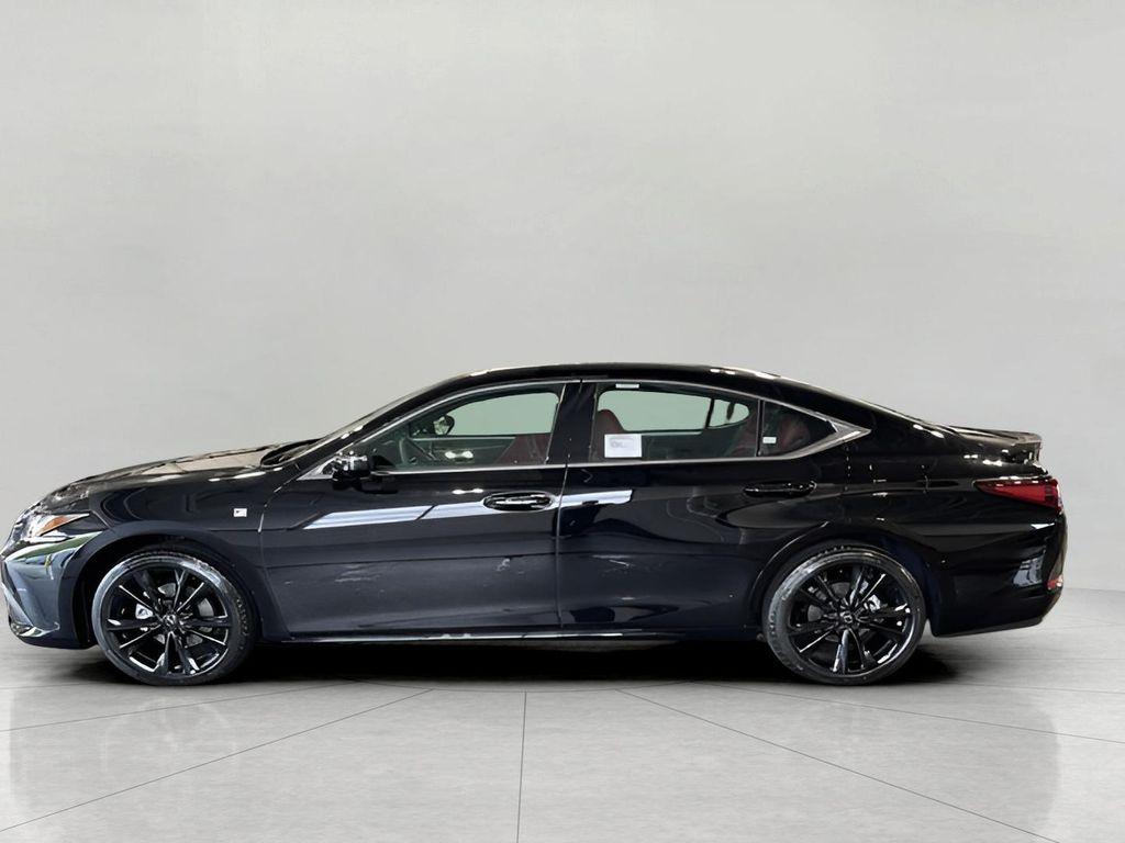 new 2025 Lexus ES 350 car, priced at $53,139