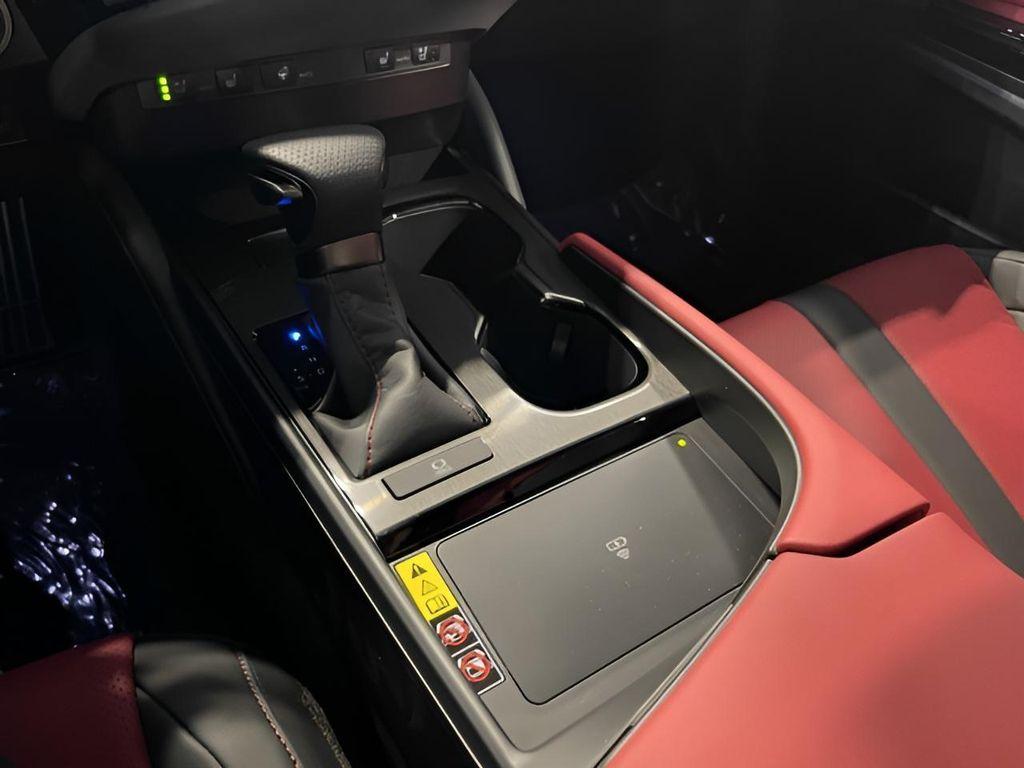new 2025 Lexus ES 350 car, priced at $53,139