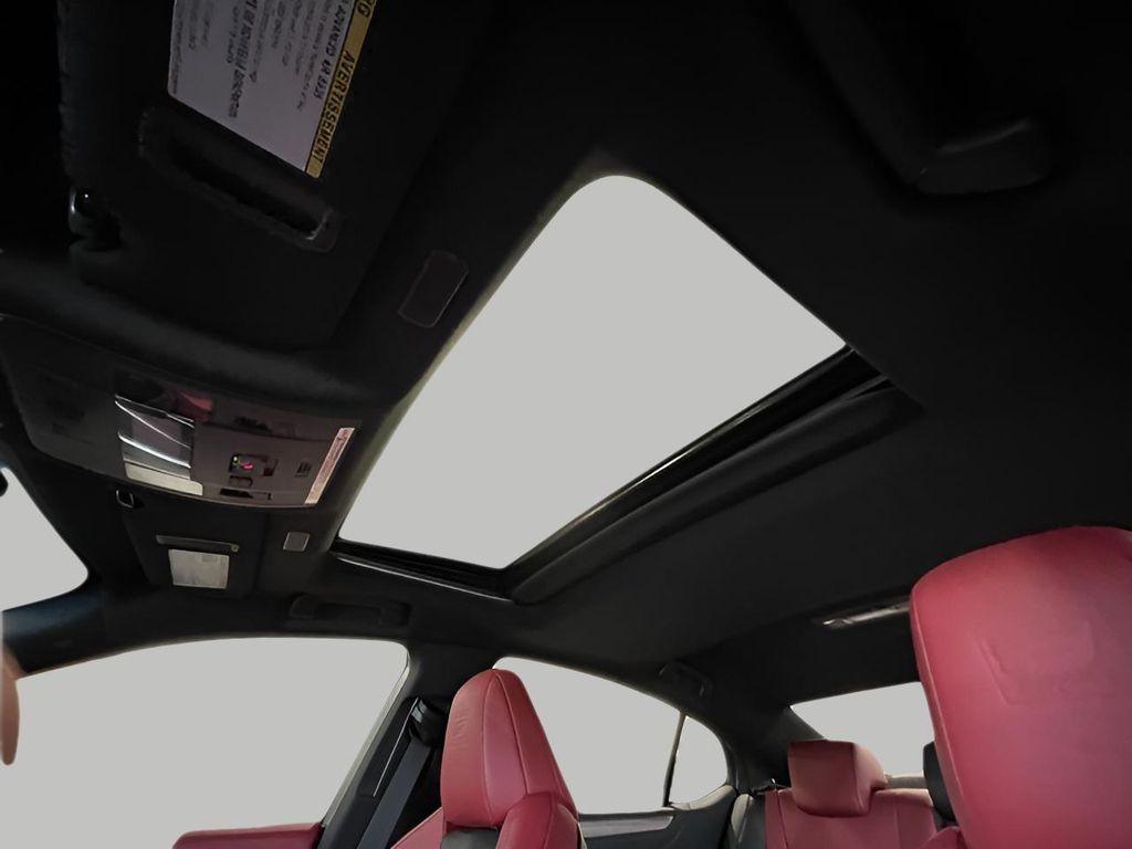 new 2025 Lexus ES 350 car, priced at $53,139