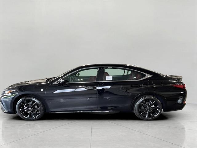 new 2025 Lexus ES 350 car, priced at $53,139