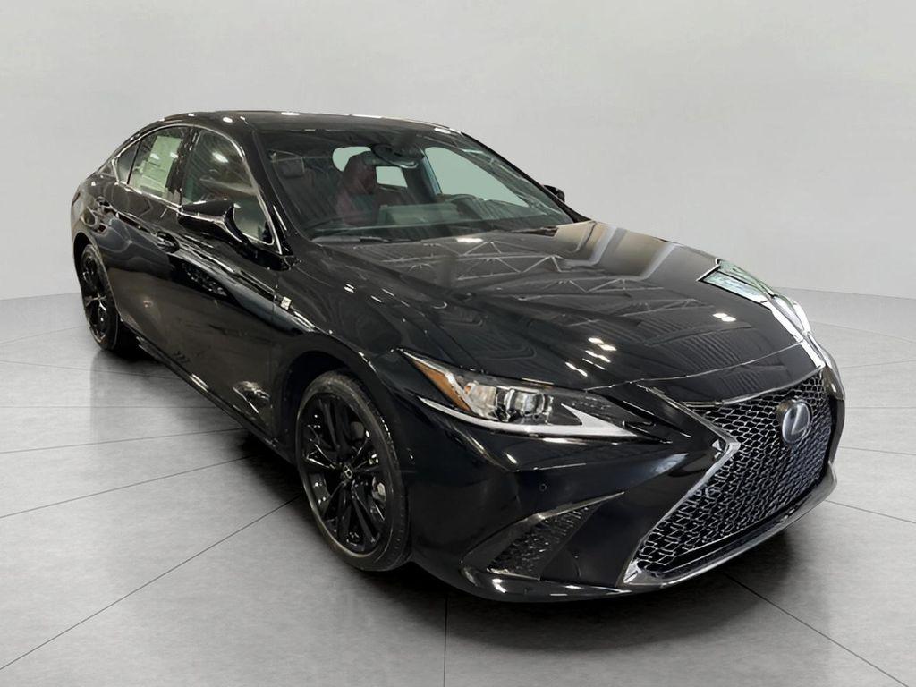 new 2025 Lexus ES 350 car, priced at $53,139