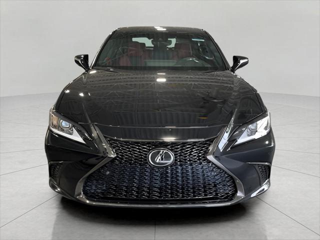 new 2025 Lexus ES 350 car, priced at $53,139