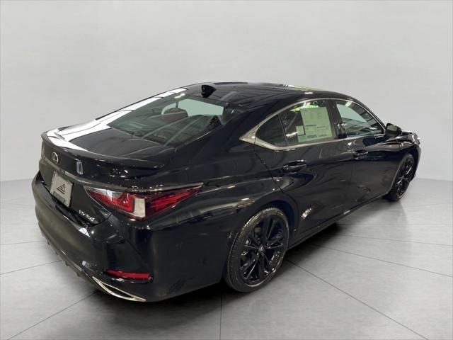 new 2025 Lexus ES 350 car, priced at $53,139
