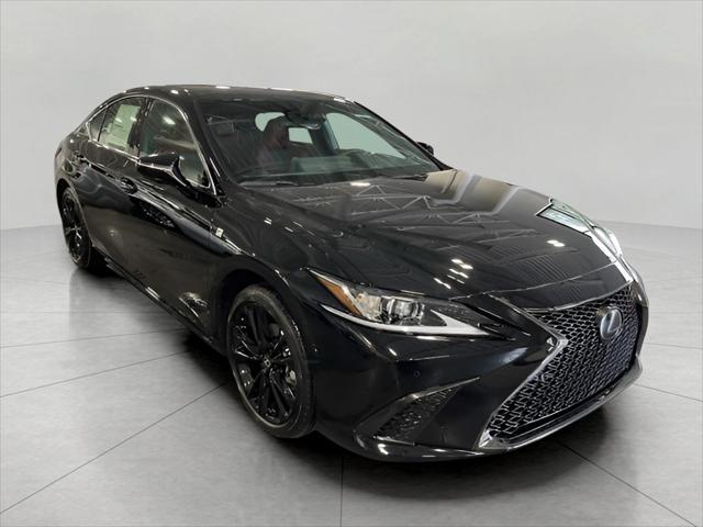 new 2025 Lexus ES 350 car, priced at $53,139