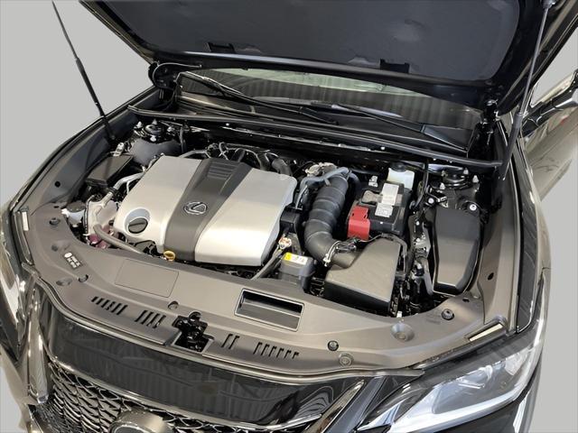 new 2025 Lexus ES 350 car, priced at $53,139