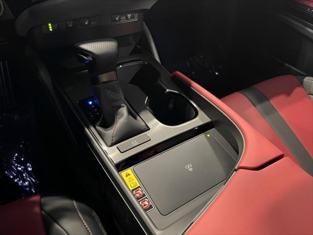 new 2025 Lexus ES 350 car, priced at $53,139