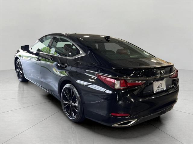 new 2025 Lexus ES 350 car, priced at $53,139