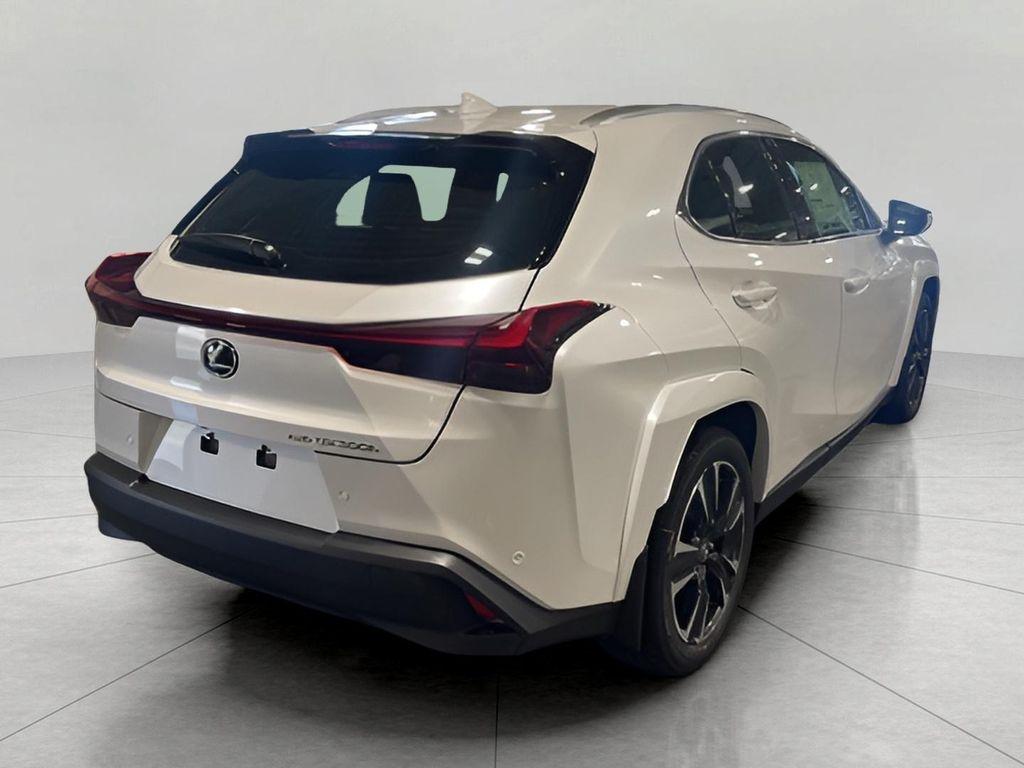 new 2025 Lexus UX 300h car, priced at $45,454