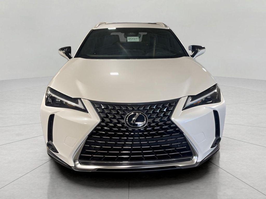 new 2025 Lexus UX 300h car, priced at $45,454