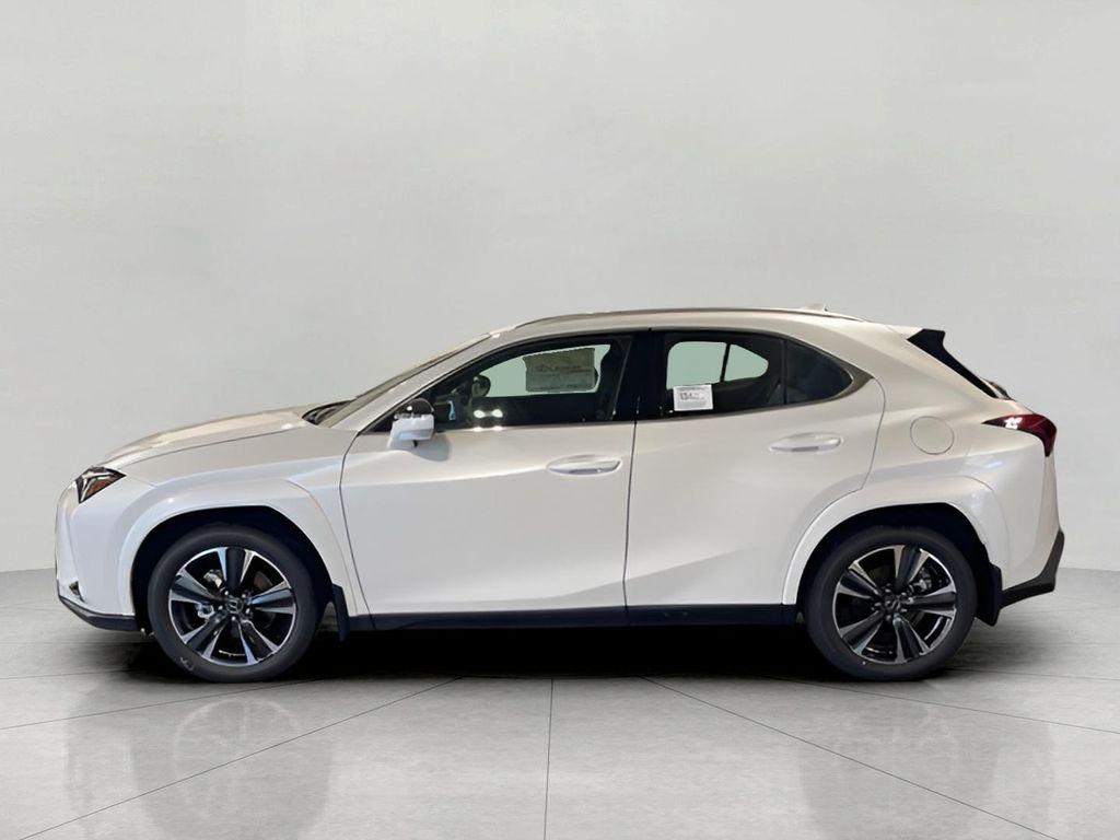 new 2025 Lexus UX 300h car, priced at $45,454
