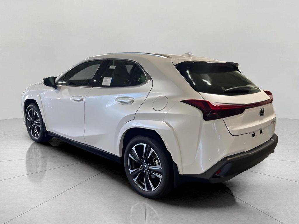 new 2025 Lexus UX 300h car, priced at $45,454
