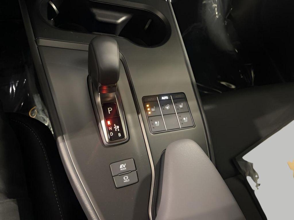 new 2025 Lexus UX 300h car, priced at $45,454