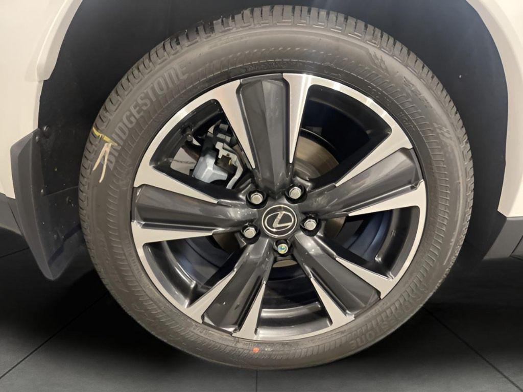 new 2025 Lexus UX 300h car, priced at $45,454