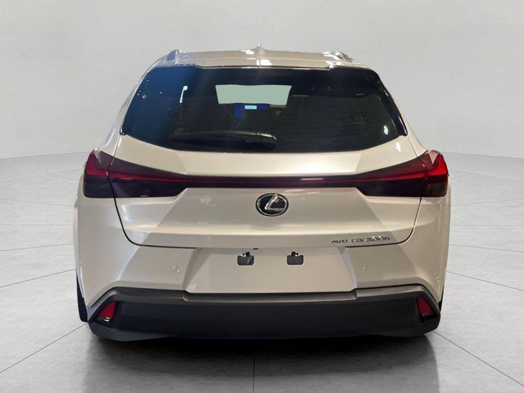 new 2025 Lexus UX 300h car, priced at $45,454