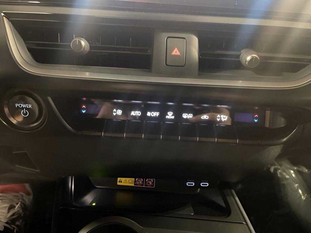 new 2025 Lexus UX 300h car, priced at $45,454
