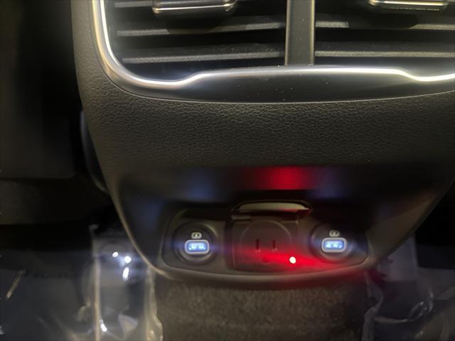 used 2021 Hyundai Santa Fe car, priced at $27,779